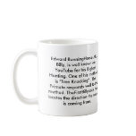 TheFirstBillyJack Mug