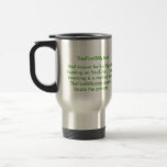 TheFirstBillyJack Tazas De Café