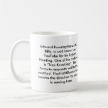 TheFirstBillyJack Tazas De Café