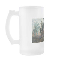 TheFour Horsemen of Apocalypse by Viktor Vasnetsov Mug