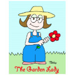 Thegardenlady T-shirt