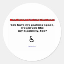 thegimpstore.com round sticker