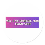 thegimpstore.com sticker