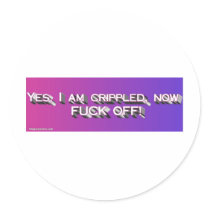 thegimpstore.com sticker