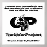 TheGivenProject Poster