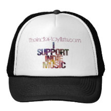 TheIndiePlaylists.com Trucker Hat