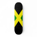 Thejamkingshow Jamaica Signature Skateboard