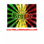 Thejamkingshow Ladies TJKS RIDDIMS & BEATz Shirt