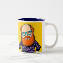 @theleanover by @pants coffee mugs