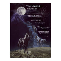 TheLegend of Horses posters