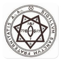 Thelemic Seal of Babalon Stickers
