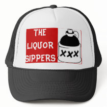 THELIQUORSIPPERS JUG - Customized hats