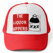 THELIQUORSIPPERS JUG I hats
