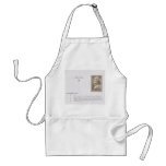 Thelma Todd Recipe aprons