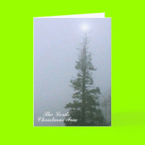 thelordschristmastree cards