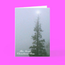thelordschristmastree cards