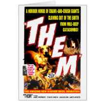 THEM! CARD