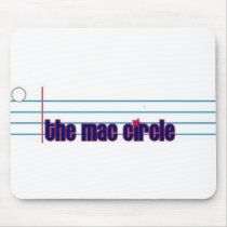TheMacCircle Mousepad by MacCircle TheMacCircle Mousepad