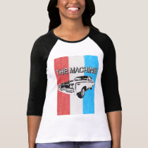 THEMACHINE DISTRESSED t-shirts