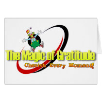 TheMagicofGratitude cards by LifeisSoEasy TheMagicofGratitude cards