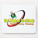 TheMagicofGratitude mousepads by LifeisSoEasy TheMagicofGratitude mousepads