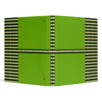 Theme Four Square - Satin Silk Sleek Designs Binder
