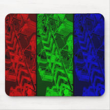 Theme Park Mousepad