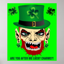 Theme Party Poster