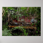 Then End of the Road Print