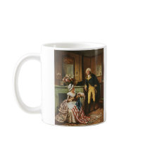 Then Now and Forever by Percy Moran Mugs