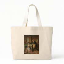Then Now and Forever, Percy Moran, c1908 Bags