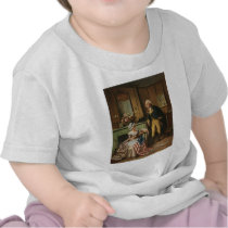 Then Now and Forever, Percy Moran, c1908 Tee Shirt