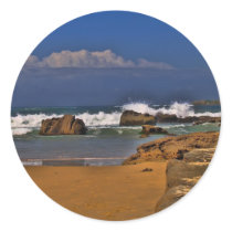 Then The Clouds Rolled In.. stickers