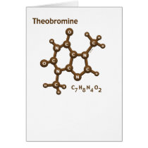 Theobromine Card