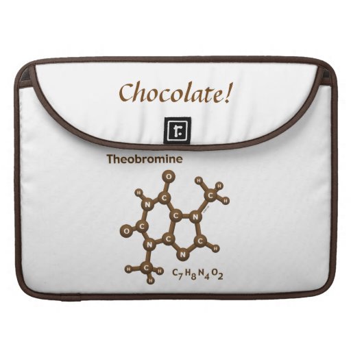 Theobromine MacBook Pro Sleeves