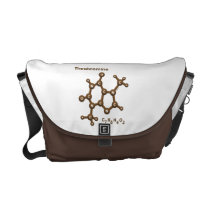 Theobromine Courier Bags