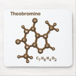 Theobromine Mouse Pad