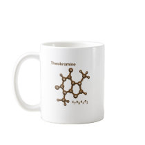 Theobromine Mug