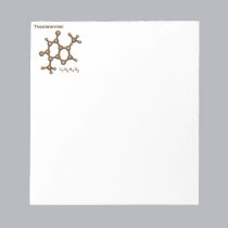 Theobromine Notepad notepads