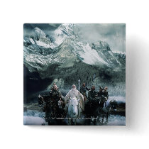 Theoden and the Fellowship