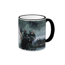 Theoden and the Fellowship Mug