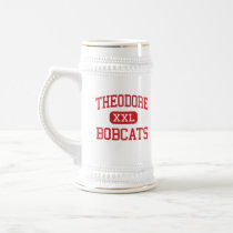 Theodore - Bobcats - High - Theodore Alabama mugs