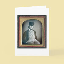 Theodore D. Judah [ca. 1848] cards