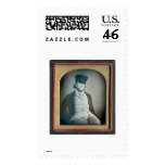 Theodore D. Judah [ca. 1848] postage