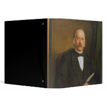 Theodore Fontane, 1883 Binder