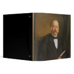Theodore Fontane, 1883 binders