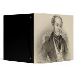 Theodore Hook, Esq., engraved by G. Murray Binders