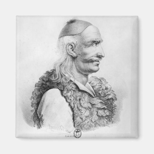 Theodore Kolokotronis  engraved by Alois Magnets