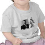 Theodore Roosevelt Against Misconduct Not Wealth Tshirts