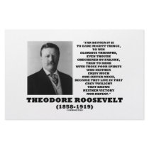 Theodore Roosevelt Dare Mighty Things Triumphs stationery by unfinishedpolis Theodore Roosevelt Dare Mighty Things Triumphs stationery